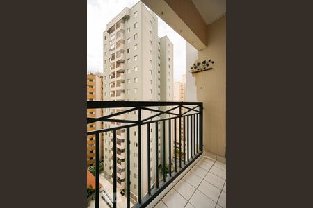 Varanda de apartamento para alugar com 3 quartos, 61m² em Vila Carrão, São Paulo