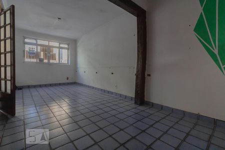 Sala de casa para alugar com 3 quartos, 110m² em Ipiranga, São Paulo