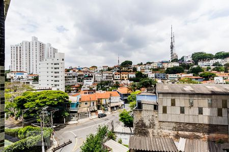 Vista de apartamento à venda com 1 quarto, 38m² em Perdizes, São Paulo