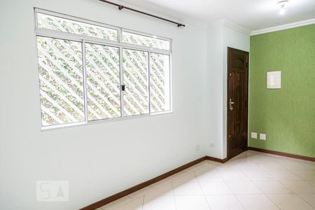 Sala de casa de condomínio para alugar com 3 quartos, 135m² em Vila Jacuí, São Paulo