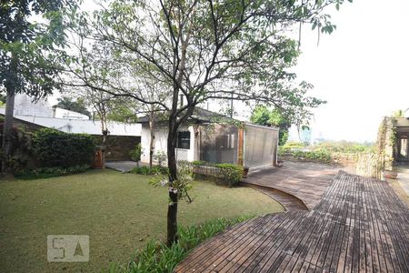 Jardim de casa à venda com 5 quartos, 700m² em Jardim Guedala, São Paulo