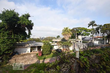 Vista de casa à venda com 5 quartos, 700m² em Jardim Guedala, São Paulo