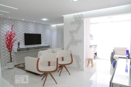 Sala de apartamento à venda com 2 quartos, 80m² em Vila Guilherme, São Paulo