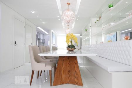 Sala de apartamento à venda com 2 quartos, 80m² em Vila Guilherme, São Paulo