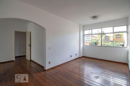 Sala de apartamento à venda com 3 quartos, 162m² em Sion, Belo Horizonte