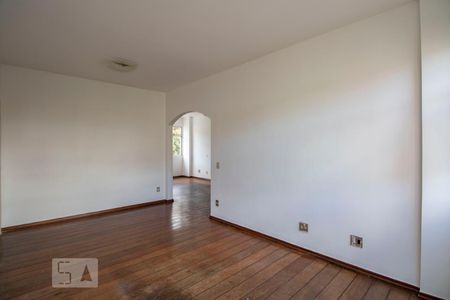 Sala de apartamento à venda com 3 quartos, 162m² em Sion, Belo Horizonte