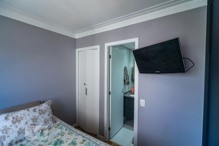 Suíte de apartamento para alugar com 2 quartos, 60m² em Belenzinho, São Paulo