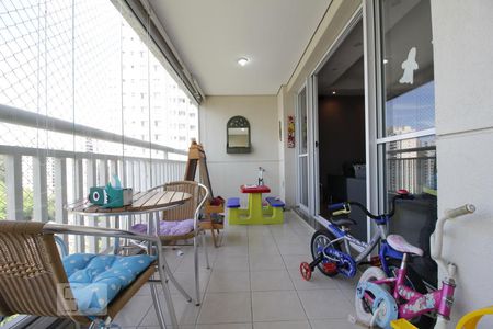 Varada  de apartamento à venda com 4 quartos, 145m² em Lar São Paulo, São Paulo