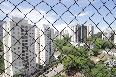 Vista da varanda de apartamento à venda com 4 quartos, 145m² em Lar São Paulo, São Paulo