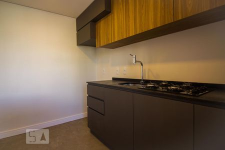 Cozinha de apartamento para alugar com 2 quartos, 68m² em Floresta, Porto Alegre