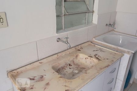 Cozinha e Área de serviço (Pia) de casa à venda com 1 quarto, 50m² em Sacomã, São Paulo