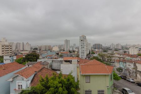 Vista Quarto  de apartamento à venda com 1 quarto, 47m² em Cambuci, São Paulo