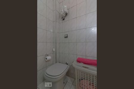 Banheiro de apartamento à venda com 1 quarto, 47m² em Cambuci, São Paulo