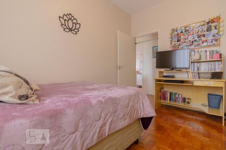 Quarto  de apartamento à venda com 1 quarto, 47m² em Cambuci, São Paulo