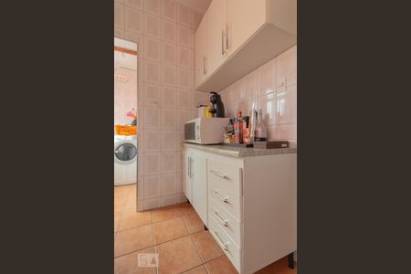 Cozinha de apartamento à venda com 1 quarto, 47m² em Cambuci, São Paulo