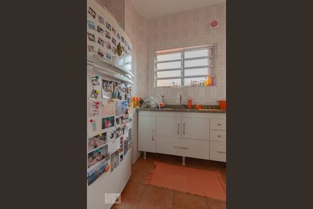 Cozinha de apartamento à venda com 1 quarto, 47m² em Cambuci, São Paulo