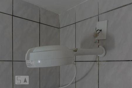 Banheiro de apartamento à venda com 1 quarto, 47m² em Cambuci, São Paulo