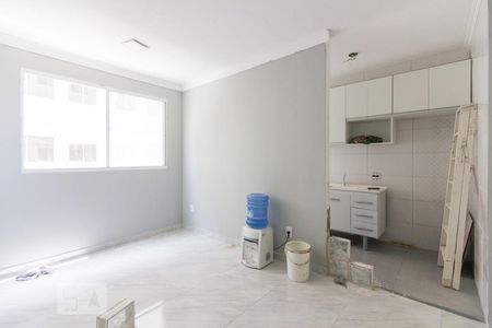 Sala de apartamento para alugar com 2 quartos, 42m² em Jardim Peri, São Paulo