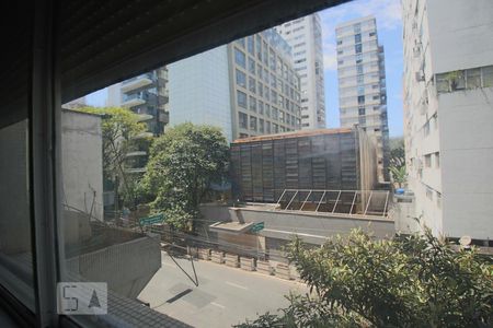 Vista de apartamento para alugar com 3 quartos, 220m² em Consolação, São Paulo