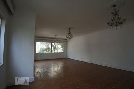 Sala de apartamento para alugar com 3 quartos, 220m² em Consolação, São Paulo