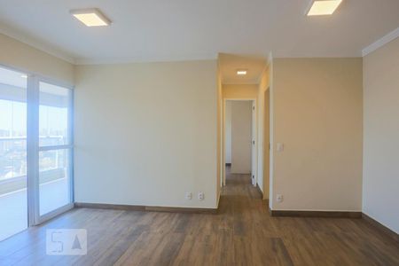 Sala de apartamento para alugar com 2 quartos, 63m² em Jardim Glória, São Paulo