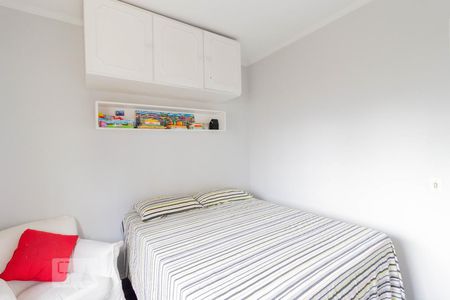 Quarto 1 de apartamento para alugar com 3 quartos, 85m² em Cerqueira César, São Paulo