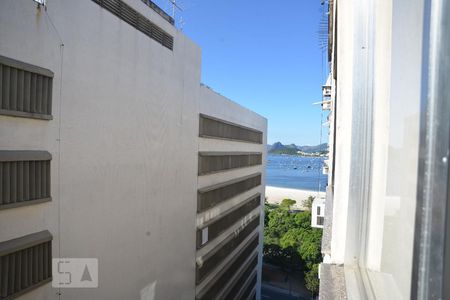 Vista de kitnet/studio à venda com 1 quarto, 21m² em Botafogo, Rio de Janeiro