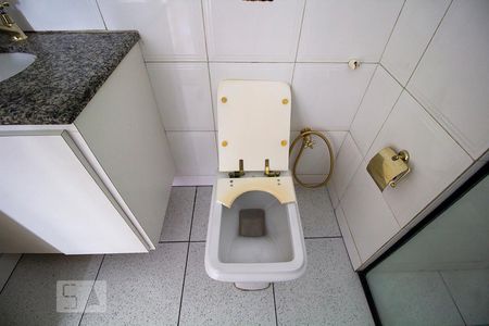 Banheiro de apartamento à venda com 3 quartos, 110m² em Prado, Belo Horizonte