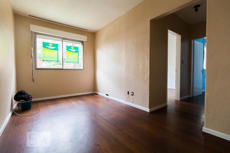 Sala de apartamento à venda com 2 quartos, 45m² em Cristal, Porto Alegre