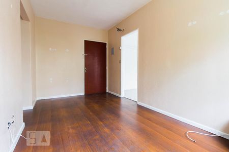 Sala de apartamento à venda com 2 quartos, 45m² em Cristal, Porto Alegre