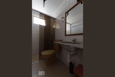 Banheiro de apartamento para alugar com 2 quartos, 72m² em Setor Bela Vista, Goiânia