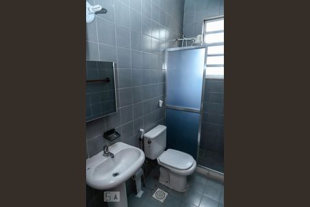 Banheiro Suíte de apartamento à venda com 3 quartos, 102m² em Quintino Bocaiúva, Rio de Janeiro