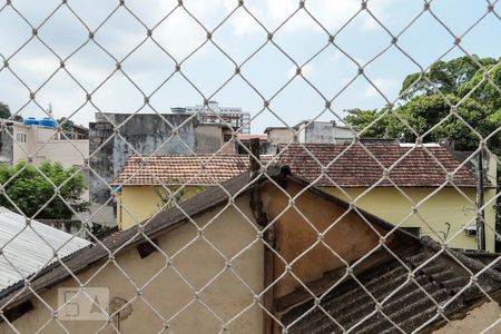 Vista Varanda de apartamento para alugar com 1 quarto, 40m² em Encantado, Rio de Janeiro