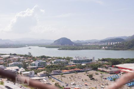 Vista da Varanda de apartamento para alugar com 2 quartos, 69m² em Barra da Tijuca, Rio de Janeiro