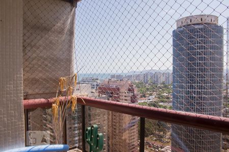 Varanda de apartamento para alugar com 2 quartos, 69m² em Barra da Tijuca, Rio de Janeiro