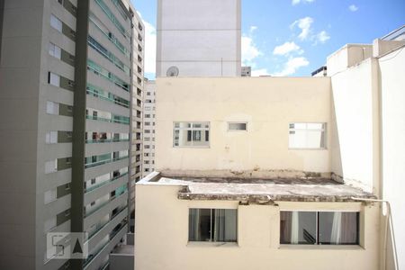 Vista Quarto 1 de apartamento à venda com 2 quartos, 89m² em Centro, Belo Horizonte