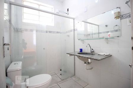 Banheiro Social de apartamento à venda com 2 quartos, 89m² em Centro, Belo Horizonte
