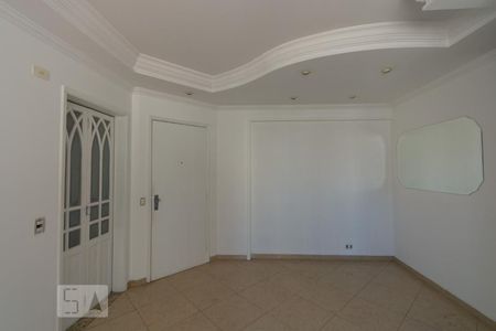 Sala de apartamento para alugar com 3 quartos, 90m² em Santa Paula, São Caetano do Sul