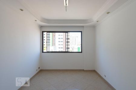 Sala de apartamento para alugar com 3 quartos, 90m² em Santa Paula, São Caetano do Sul