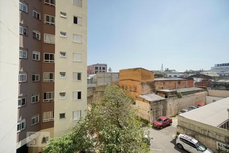 Vista quarto de apartamento para alugar com 1 quarto, 52m² em Brás, São Paulo