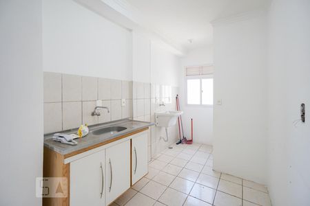 Cozinha de apartamento para alugar com 1 quarto, 52m² em Brás, São Paulo