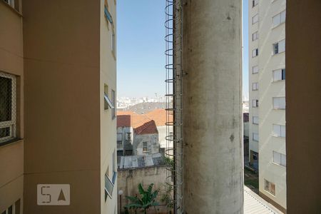 Vista sala de apartamento para alugar com 1 quarto, 52m² em Brás, São Paulo