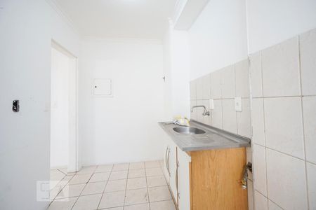 Cozinha de apartamento para alugar com 1 quarto, 52m² em Brás, São Paulo