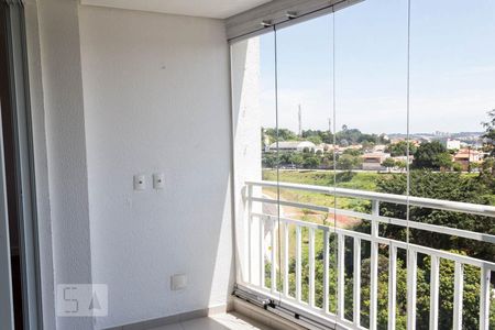 Varanda gourmet de apartamento à venda com 2 quartos, 87m² em Jardim Trevo, Jundiaí