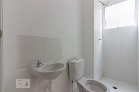 Banheiro de apartamento à venda com 2 quartos, 49m² em Jardim das Graças, São Paulo