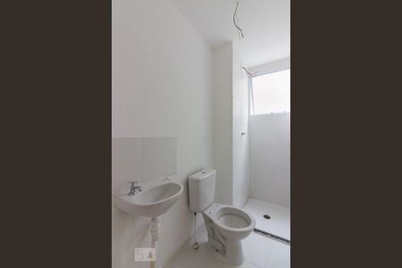 Banheiro de apartamento à venda com 2 quartos, 49m² em Jardim das Graças, São Paulo