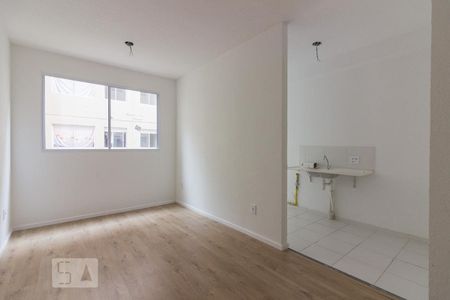 Apartamento para alugar com 49m², 2 quartos e sem vagaSala