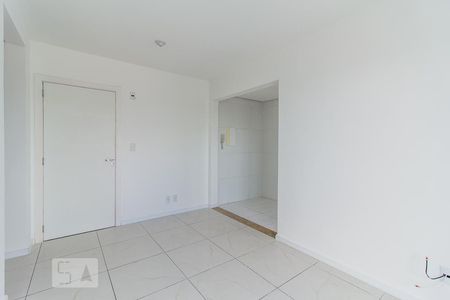 Sala de apartamento para alugar com 2 quartos, 54m² em Marechal Rondon, Canoas