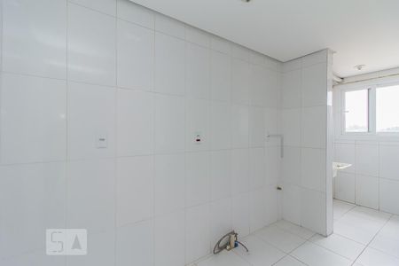 Cozinha de apartamento para alugar com 2 quartos, 54m² em Marechal Rondon, Canoas