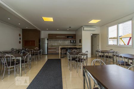 Apartamento à venda com 54m², 2 quartos e 2 vagas Apartamento à venda com 54m², 2 quartos e 2 vagasÁrea comum - Salão de festas